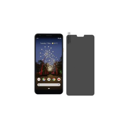 Privacy Screen Protector Compatible for Google Pixel 3A XL - Matte Finish