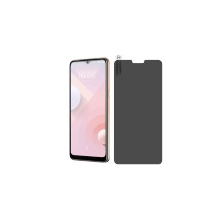 Privacy Screen Protector Compatible for HTC Desire 20 Plus - Matte Finish