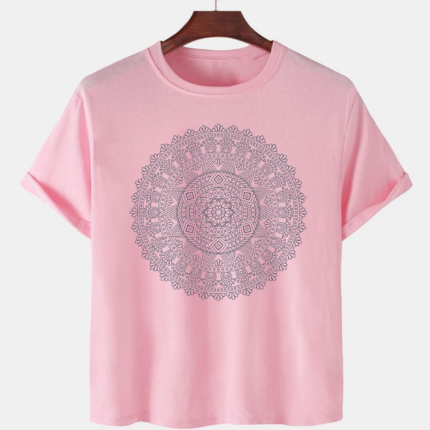 UNISEX Premium Quality  Cotton Printed T-Shirt