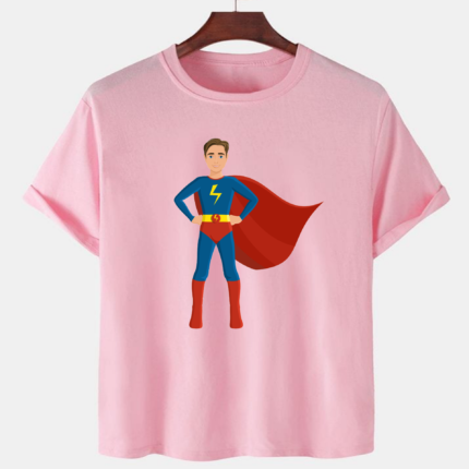 UNISEX Premium Quality  Cotton Printed T-Shirt