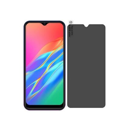 Privacy Screen Protector Compatible for I KALL K320 - Matte Finish