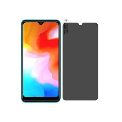 Privacy Screen Protector Compatible for Infinix Note 10 - Matte Finish