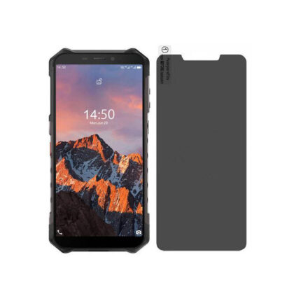 Privacy Screen Protector Compatible for Ulefone Armor X5 Pro - Matte Finish