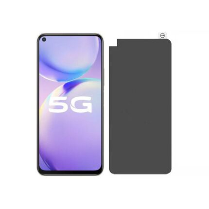 Privacy Screen Protector Compatible for Vivo Y51s - Matte Finish