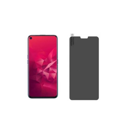 Privacy Screen Protector Compatible for Realme 8i - Matte Finish