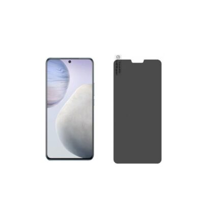Privacy Screen Protector Compatible for Vivo X60T - Matte Finish
