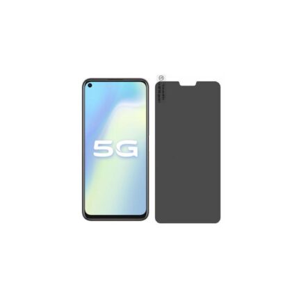 Privacy Screen Protector Compatible for Vivo Y70s - Matte Finish