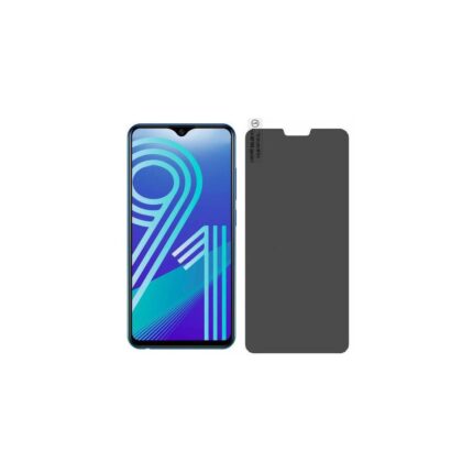 Privacy Screen Protector Compatible for Vivo Y91 - Matte Finish