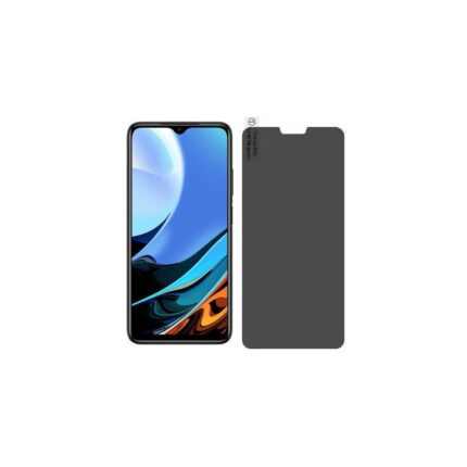 Privacy Screen Protector Compatible for Xiaomi Redmi 9T - Matte Finish