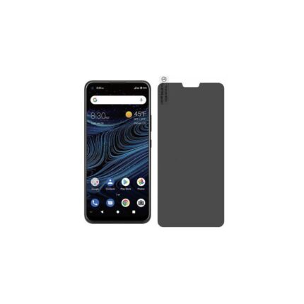 Privacy Screen Protector Compatible for ZTE Blade X1 5G - Matte Finish