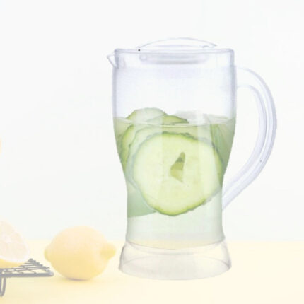 Unbreakable Lemon Jug 1200 ML (Approx 1 Pc)