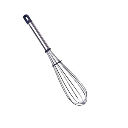 STAINLESS STEEL WIRE WHISK,BALLOON WHISK,EGG FROTHER, MILK EGG BEATER (10 INCH)