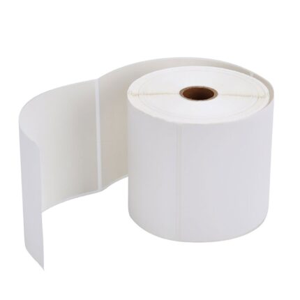 Thermal Label Stickers (100x150mm) 400 Labels per Roll (4" 6")